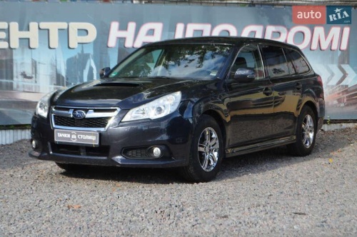 Subaru Legacy 2013