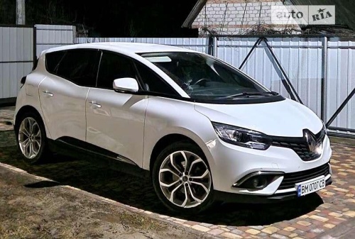 Renault Scenic 2019