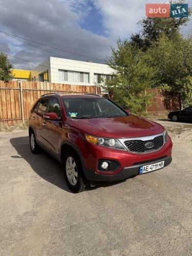 Kia Sorento 2010