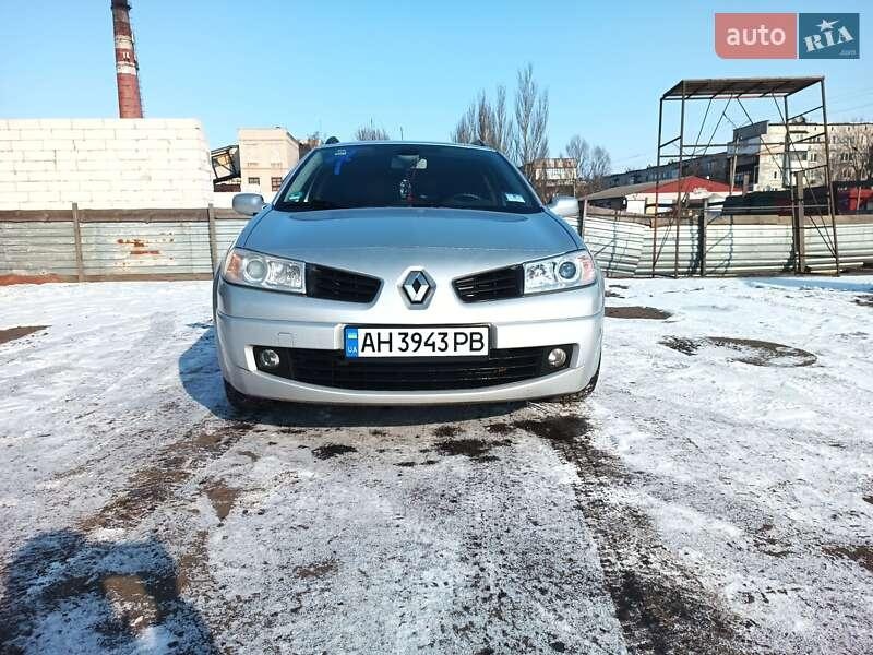 Renault Megane 2007