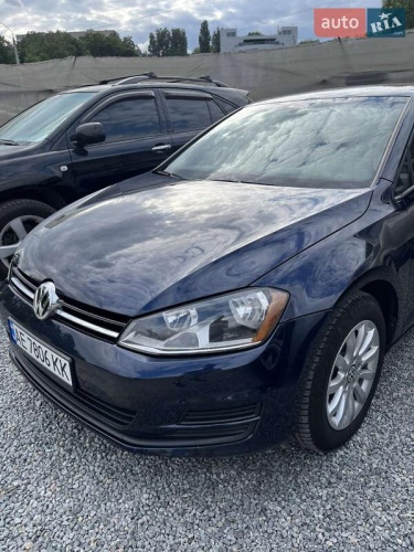Volkswagen Golf 2015