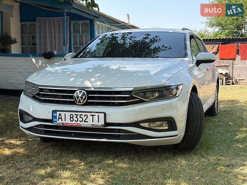 Volkswagen Passat 2020