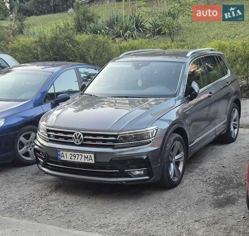 Volkswagen Tiguan 2020