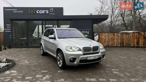 BMW X5 2012