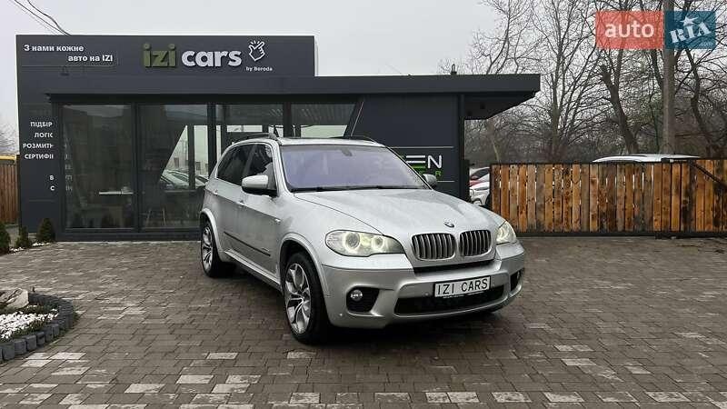 BMW X5 2012