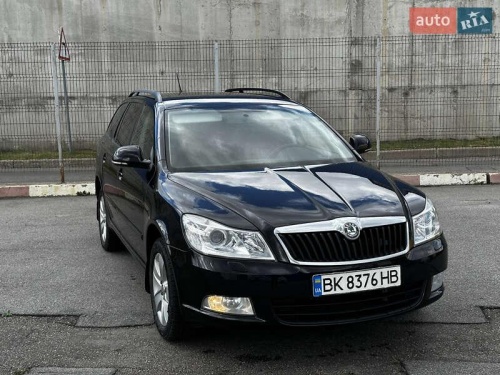 Skoda Octavia 2012