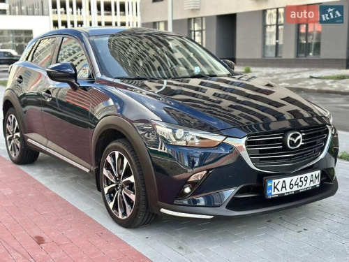 Mazda CX-3 2019