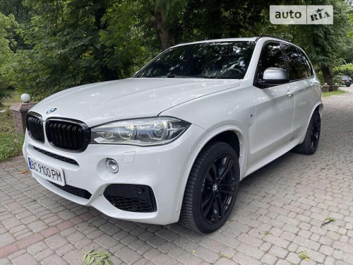 BMW X5 2013