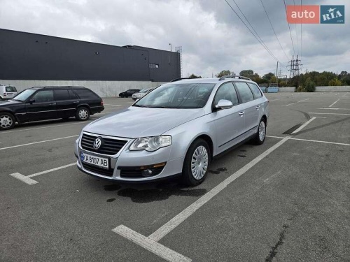 Volkswagen Passat 2009