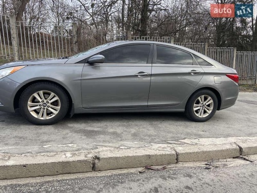 Hyundai Sonata 2013