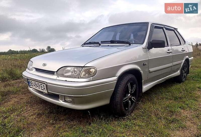 ВАЗ / Lada 2115 Samara 2012