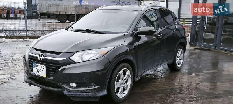 Honda HR-V 2017