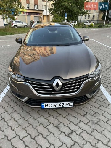 Renault Talisman 2016