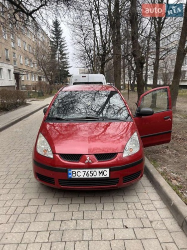 Mitsubishi Colt 2008