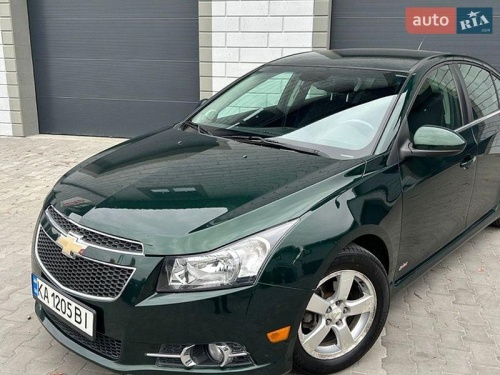 Chevrolet Cruze 2014