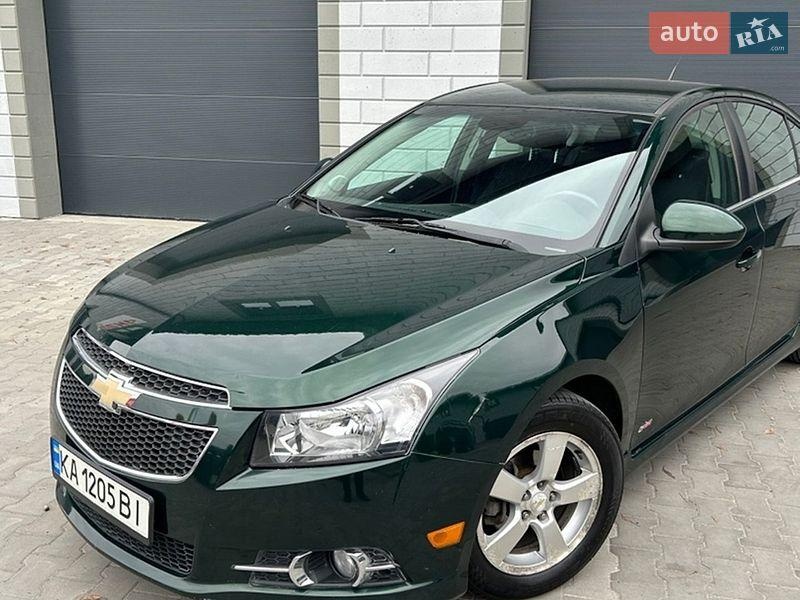 Chevrolet Cruze 2014