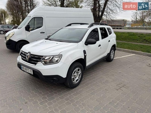Renault Duster 2020