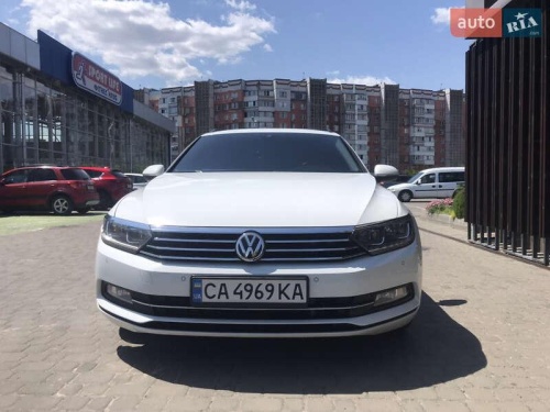 Volkswagen Passat 2018