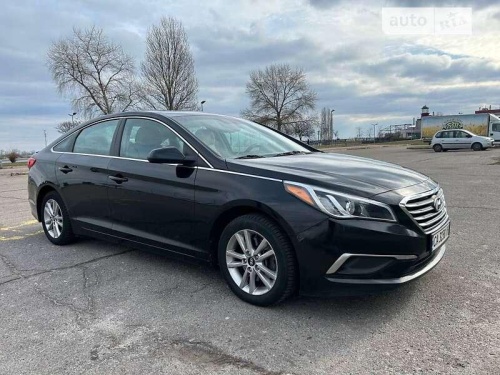 Hyundai Sonata 2016