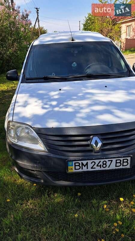 Renault Logan 2010