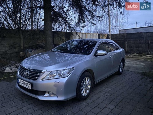 Toyota Camry 2013