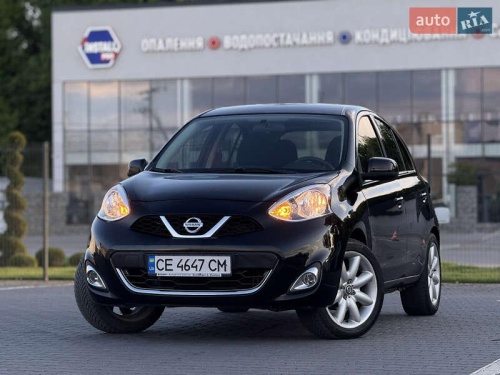 Nissan Micra 2018