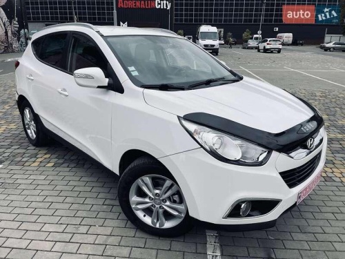 Hyundai ix35 2013