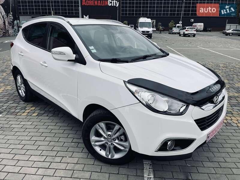 Hyundai ix35 2013