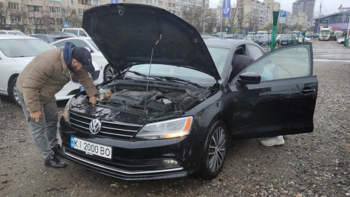 Volkswagen Jetta 2014