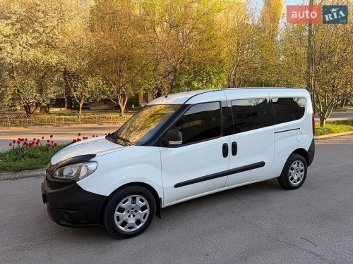 Fiat Doblo 2018