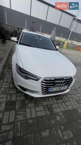 Audi A6 2013