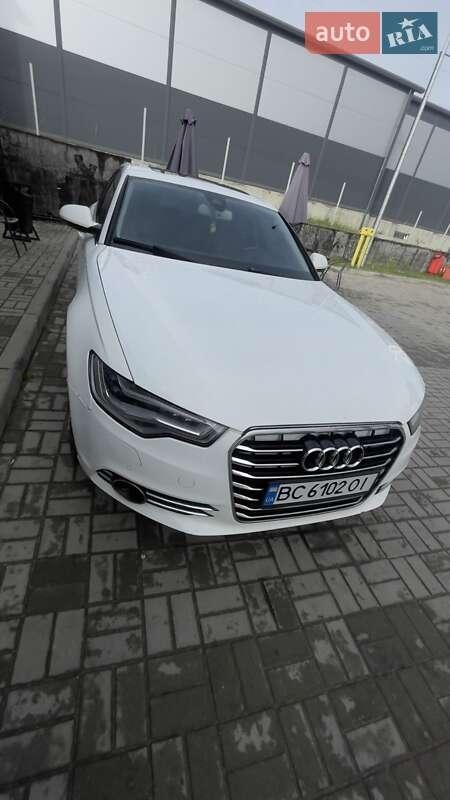 Audi A6 2013