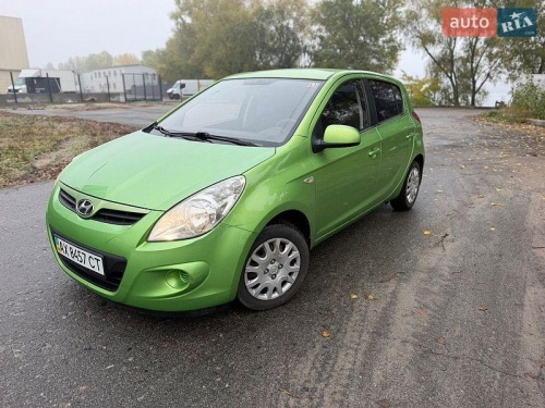 Hyundai i20 2012