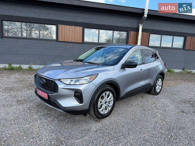 Ford Escape 2023