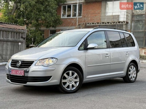 Volkswagen Touran 2009