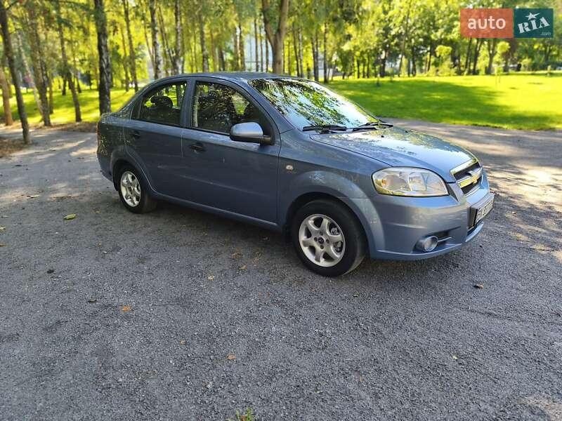 Chevrolet Aveo 2007
