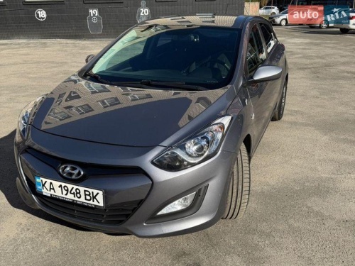 Hyundai i30 2013