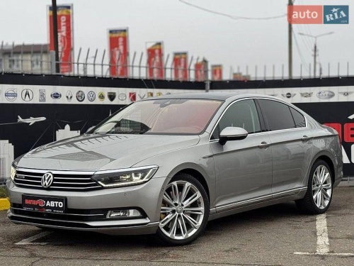 Volkswagen Passat 2014