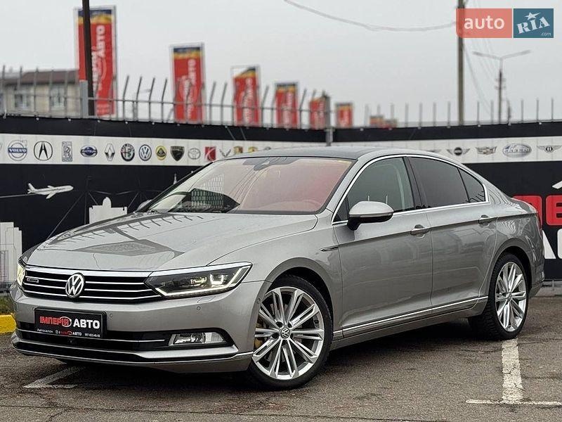 Volkswagen Passat 2014
