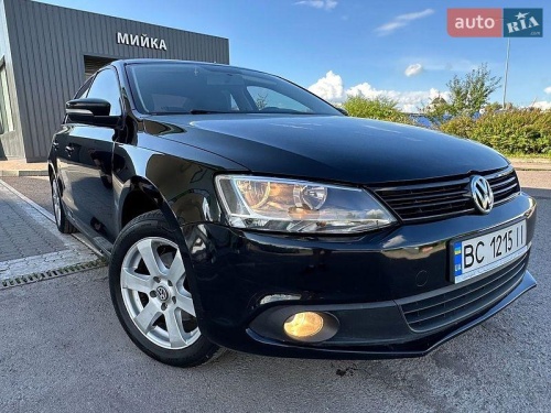Volkswagen Jetta 2010