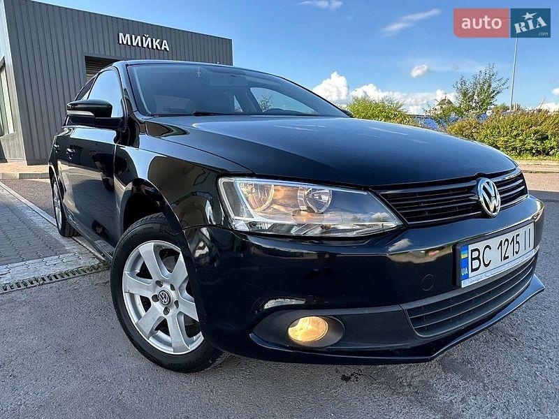 Volkswagen Jetta 2010