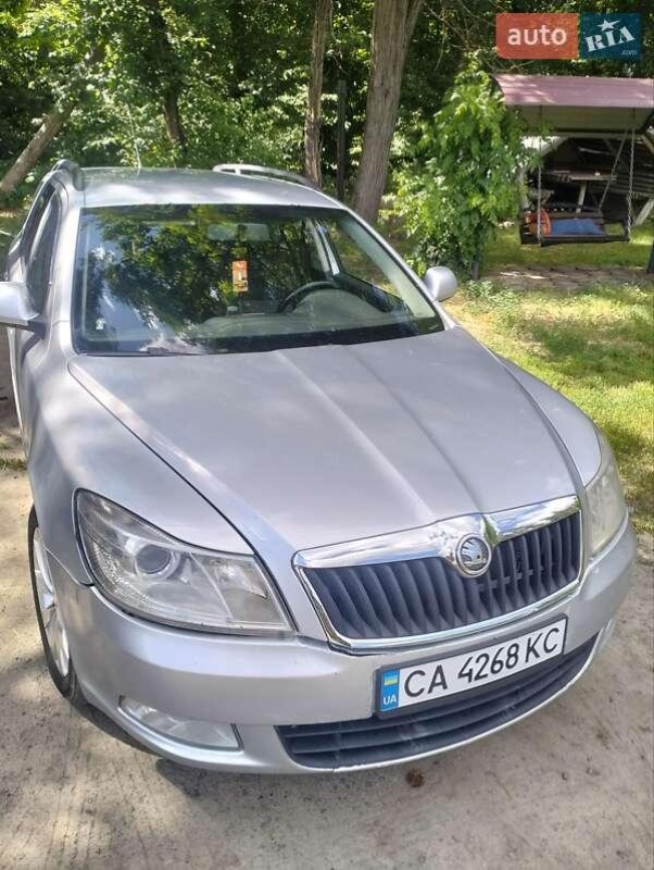 Skoda Octavia 2009