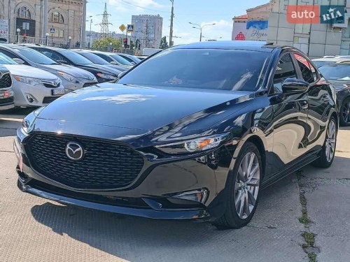 Mazda 3 2021