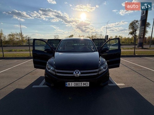 Volkswagen Tiguan 2013