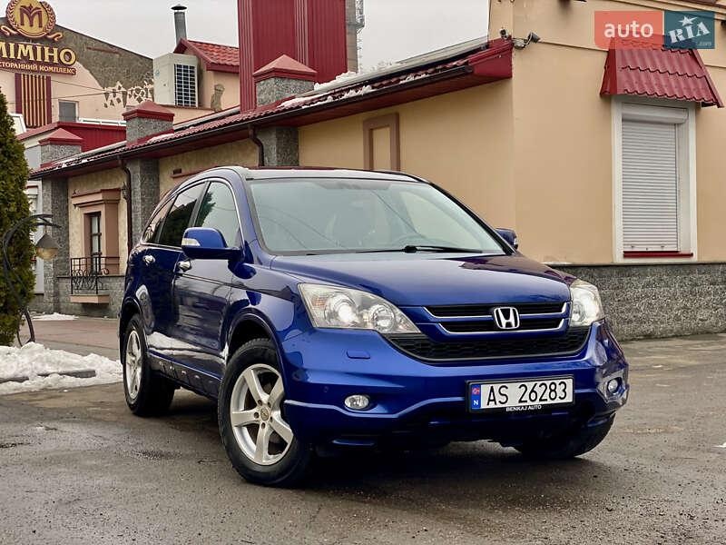 Honda CR-V 2010