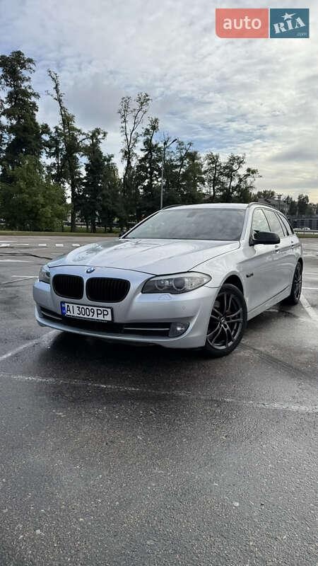 BMW 5 Series 2011