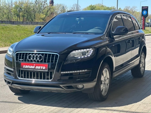 Audi Q7 2013