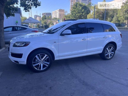 Audi Q7 2010