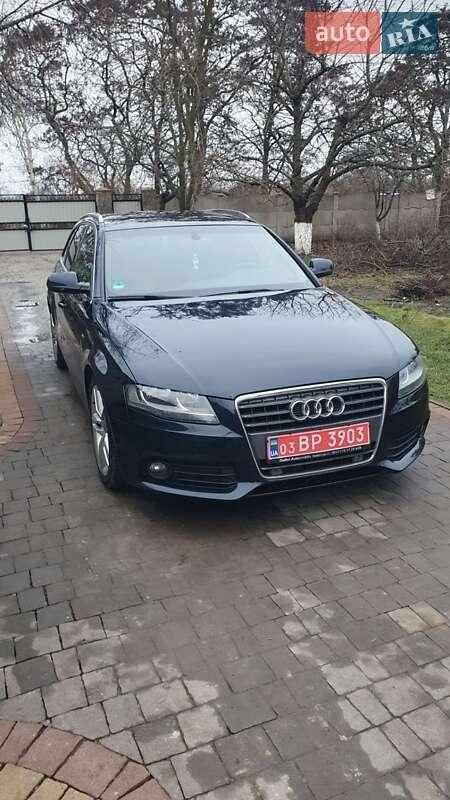 Audi A4 2011