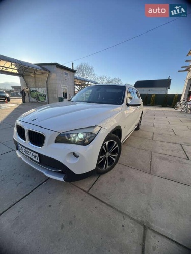 BMW X1 2012